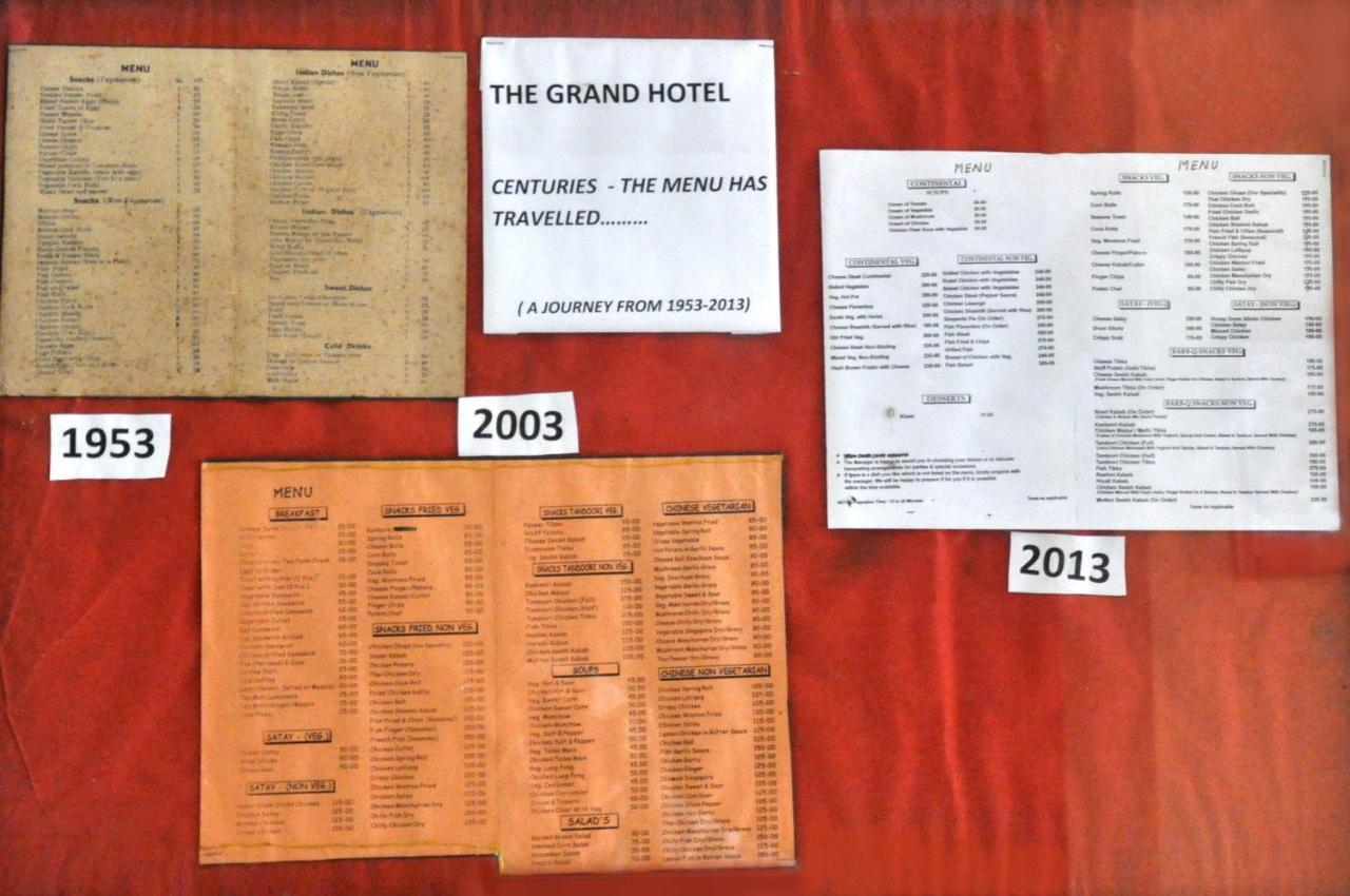Grand Hotel Amritsar Extérieur photo